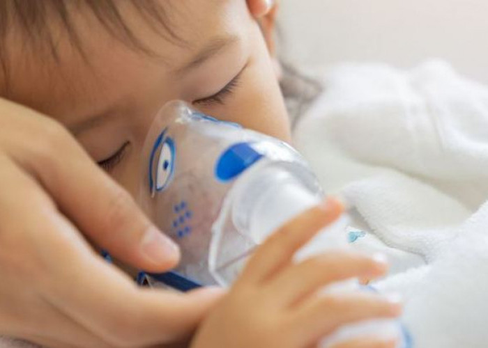 Pahami Gejala Awal Anak Terkena Penyakit Asma, Berikut Cara Menanganinya