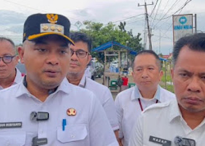 Soal Dugaan Pelanggaran di Desa Bukit Pamuatan, Bupati Tebo Perintahkan Investigasi 