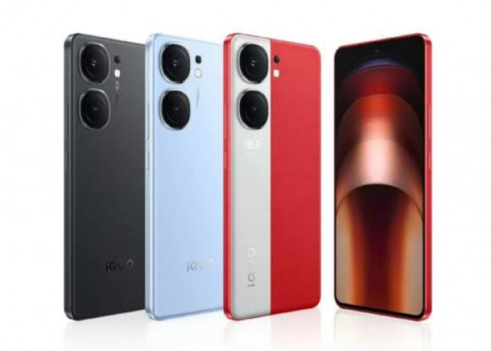 Smartphone Hemat dan Cerdas, iQOO Neo 9 Series Siap Siap Diluncurkan 