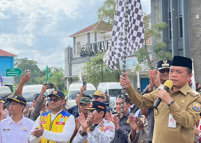 Mudik Gratis 2026 Pemprov Jambi, Jasa Raharja Pastikan Pemudik Terjamin Perlindungan Selama Perjalanan
