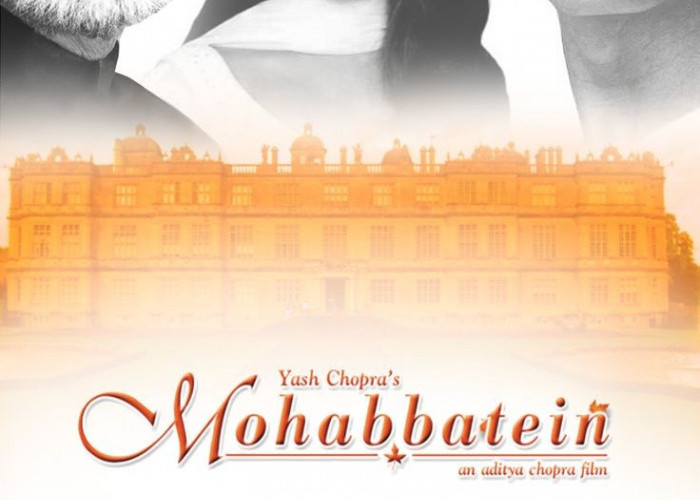 Mohabbatein (2000): Kisah Cinta yang Abadi dalam Bingkai Tradisi dan Pemberontakan