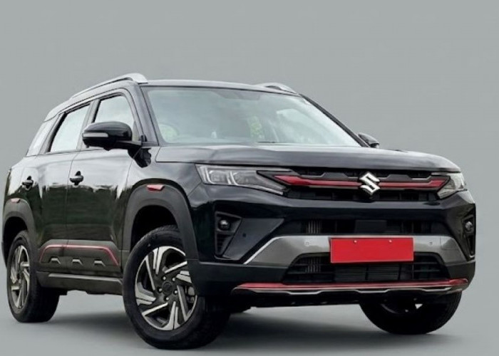 Maruti Suzuki Resmi Lepas Brezza Facelift 2026: Usung Mesin Turbo Anyar, Harga Mulai Rp140 Jutaan