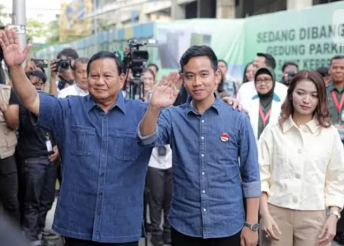 Elektabilitas Prabowo-Gibran Meningkat Lewat Jokowi Effect, Berpeluang Menang Pilpres 2024 Satu Putaran 