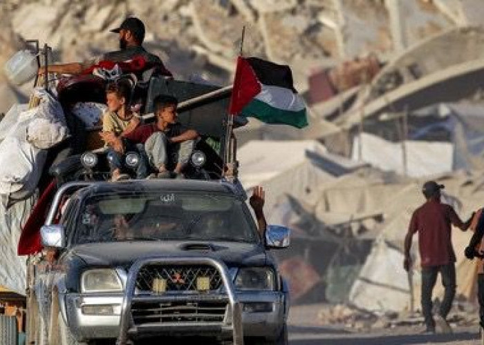 106 Warga Gaza Tewas Bersamaan Saat PBB Sebut Tindakan Israel sebagai Genosida