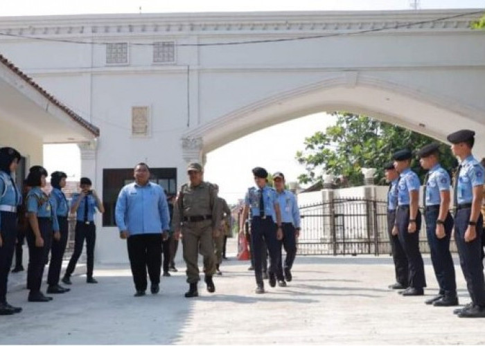 Bupati Tanjabbar Hadiri Pembukaan Diklat Revolusi Mental