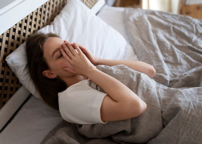 5 Rahasia Tidur Nyenyak yang Bisa Turunkan Tekanan Darah, Nomor 3 Tak Disangka!