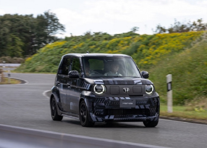 Mobil Listrik Baru Honda Super One EV Segera Masuk Indonesia, NJKB Tercatat Rp257 Juta