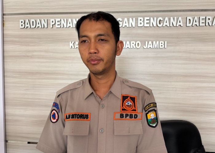 45 Desa di Muaro Jambi Rawan Kekeringan, BPBD Siapkan Distribusi Air Bersih