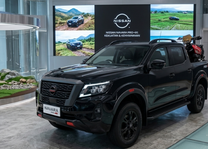 Nissan Resmi Luncurkan Navara PRO-4X di GIIAS 2026, Patok Harga Mulai Rp574 Juta
