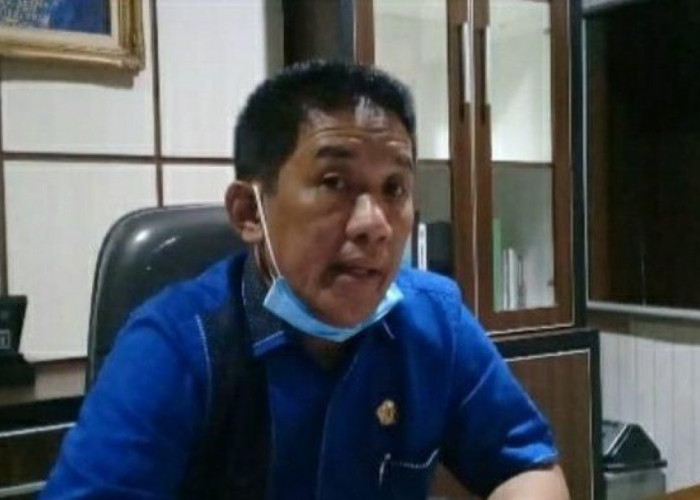 BREAKING NEWS: MA Vonis Wakil Ketua DPRD Tebo Syamsu Rizal 2 Tahun Penjara Denda 500 Juta, Ini Kasusnya
