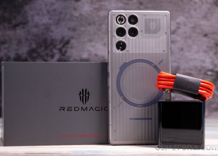 Ranking HP Android Terkencang 2026 Versi AnTuTu, Gaming Phone Jadi Raja