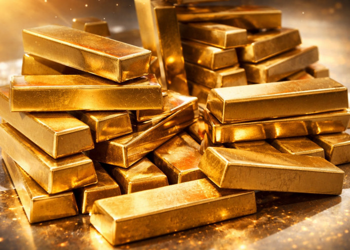Harga Emas Anjlok 11,3% di Maret 2026: Penurunan Terburuk Sejak Krisis Finansial 2008!