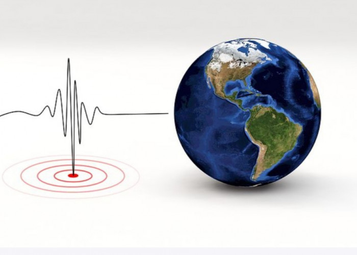 Gempa Mengguncang Tangerang dan Bogor, Terjadi Hampir Bersamaan, Kekuatan 5 Magnitudo