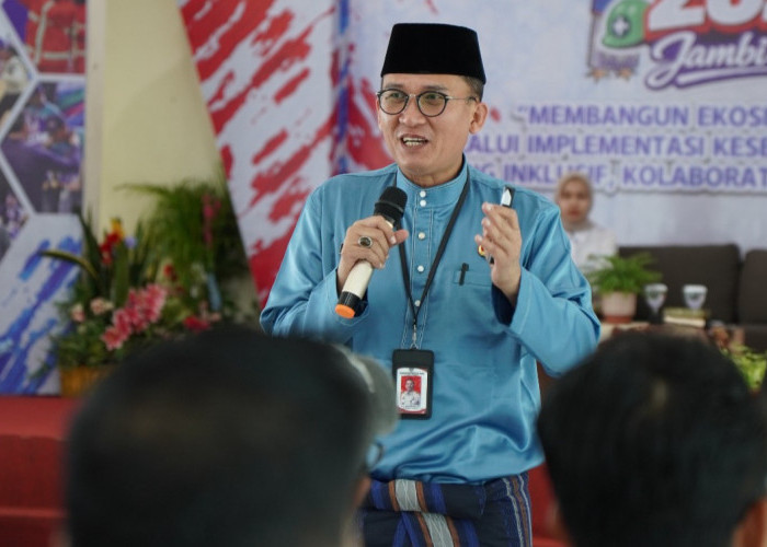 Pemprov Jambi Bantah Oknum Dosen yang Digrebek Istri SAH Merupakan TA Gubernur Al Haris