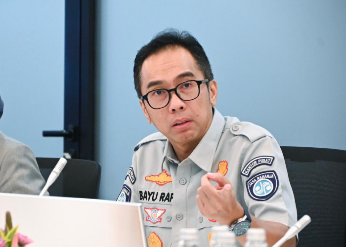 Lewat Transformasi Keuangan, Jasa Raharja Hadirkan Layanan Publik yang Efisien dan Presisi