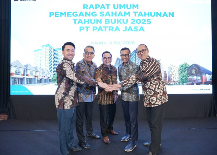 RUPS 2025 Digelar, Patra Jasa Bukukan Kinerja Gemilang dan Pendapatan Melonjak