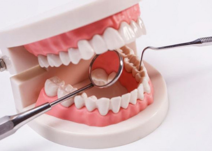 Tips Mudah Merawat Gigi, Bisa Lakukan di Rumah