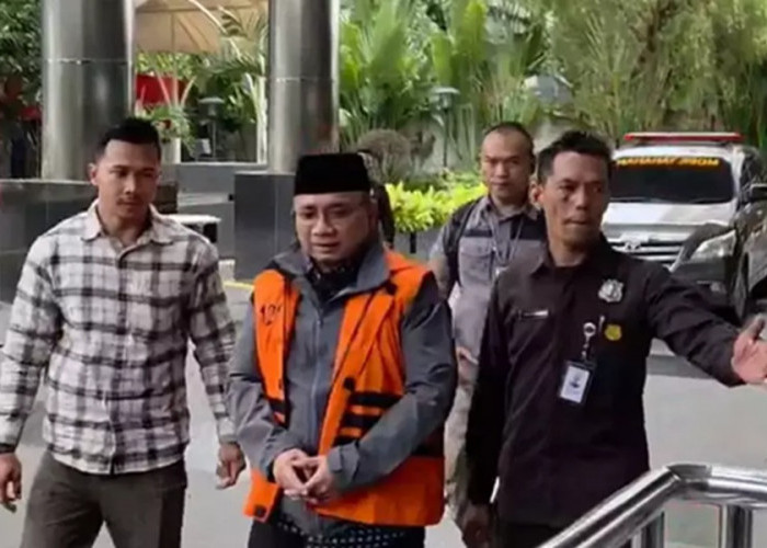 Heboh! Tersangka Korupsi Kuota Haji Yaqut Cholil Qoumas Bisa Lebaran di Rumah, KPK Buka Suara!