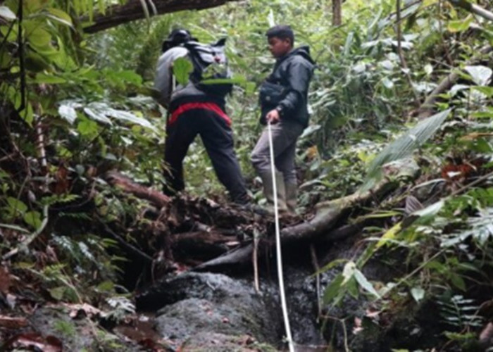 Ekspedisi Mahasiswa Biologi FST UNJA ke Geopark Merangin, Telusuri Keanekaragaman Hayati dan Kearifan Lokal