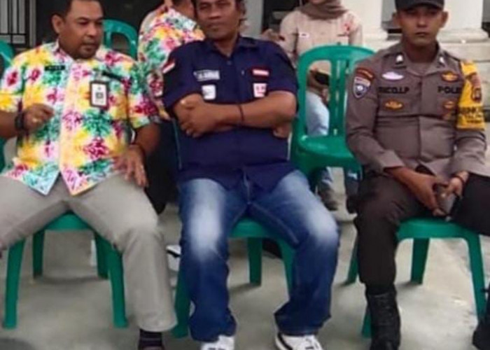 Oknum Ketua PPK Tebing Tinggi Diduga Lakukan Pidana Pemilu, Ikut Menangkan Salah Satu Caleg