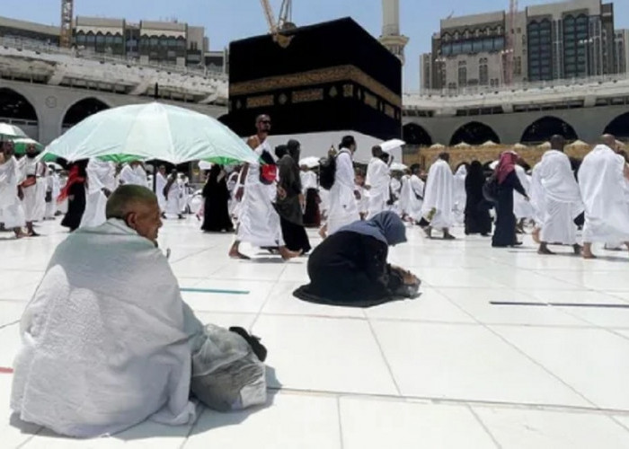 Keluarga juga Wajib Tahu! Ini Alat Pelindung Diri yang Harus Dibawa Jemaah Haji 2026 agar Tetap Sehat di Tanah