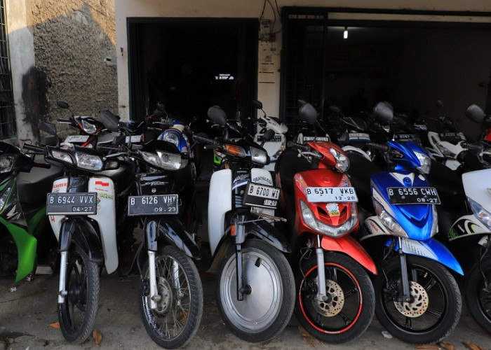 Terungkap! Trik Rahasia Pedagang Motor Bekas Biar Suara Mesin Terasa Mulus