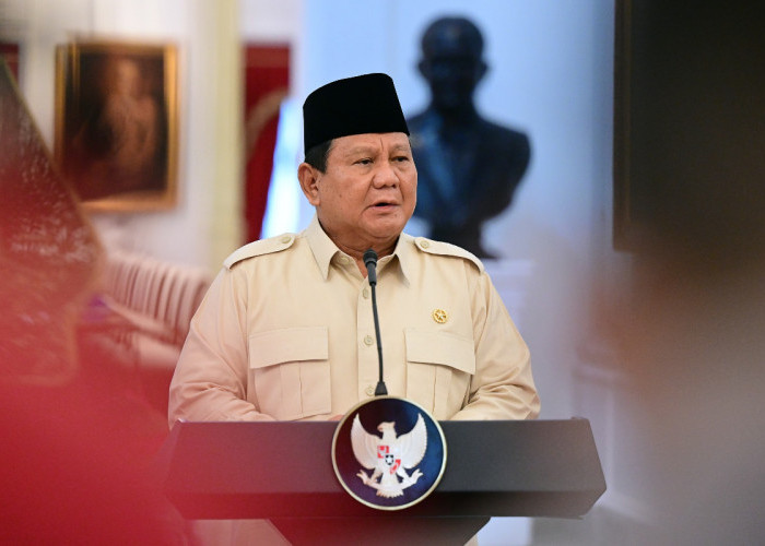 Tanggapan Prabowo atas Peristiwa Ledakan di SMAN 72 Jakarta