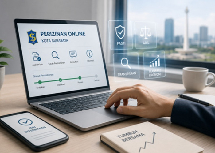 Satu Klik Menguji Kepercayaan