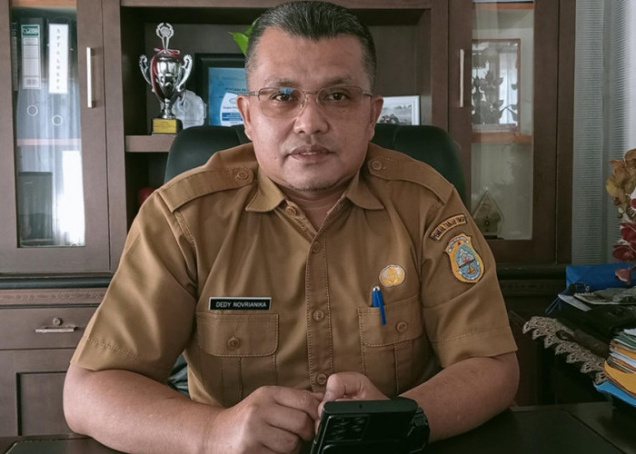 Efisiensi Anggaran, PUPR Tanjab Timur Pastikan 8 Proyek Strategis Tetap Jalan 