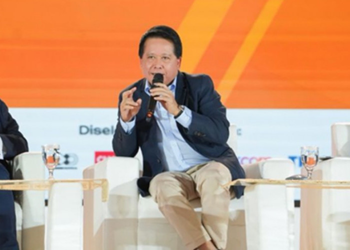 Direktur Utama BRI Hery Gunardi Sebut Adopsi Kecerdasan Buatan Jadi Kunci Perbankan Pertahankan Nasabah