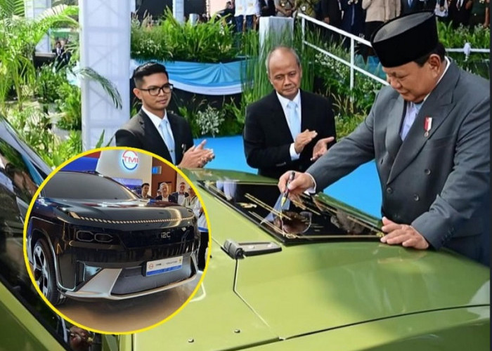 Gebrakan Otomotif! Mobil Buatan Indonesia Bakal Diproduksi 2027 dengan Harga di Bawah Rp300 Juta