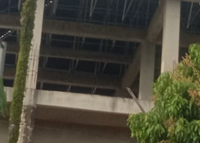 DPRD Sungai Penuh Geram! Kantor Camat Diduga Cacat Mutu, Dewan Desak APH Turun Tangan