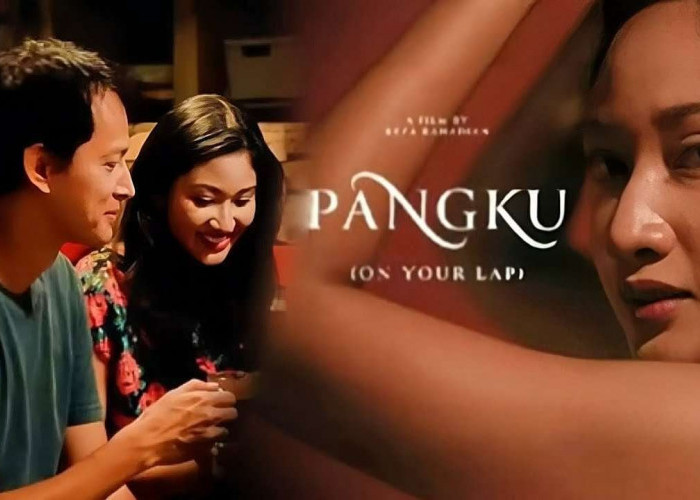 Reza Rahadian Resmi Rilis Film Pangku di Bioskop 6 November 2025
