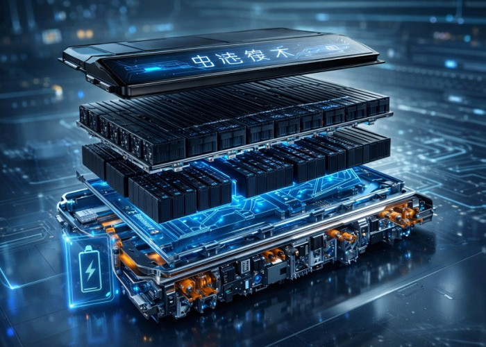 Eropa Diakui Tertinggal Jauh, China Unggul 20 Tahun dalam Teknologi Baterai EV