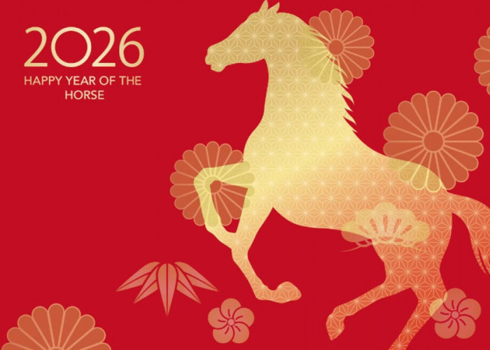 Tahun 2026 Disebut Tahun Kuda Api, Ini Makna dan Energi Besar yang Diyakini Membawa Perubahan