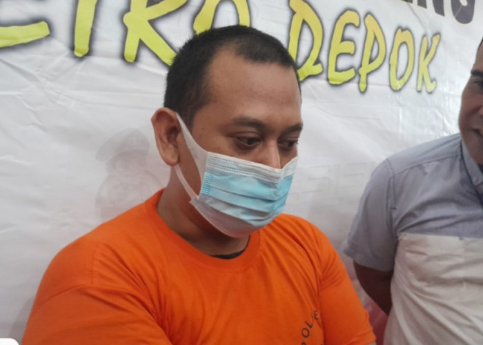 Tega Bunuh Anak dan Bantai Istri, Ini Pengakuan Rizky Noviyandi Achmad