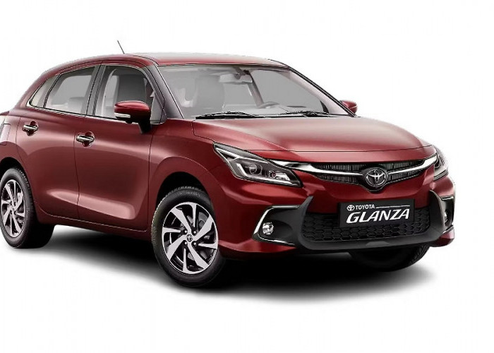 Toyota Glanza Terbaru Siap Meluncur dengan Harga Rp 120 Jutaan: Mesin Baru Lebih Maksimal Soal Efisiensi BBM