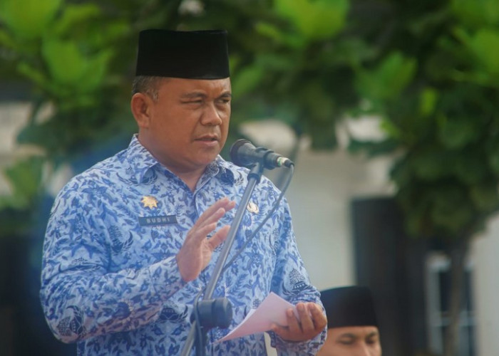 Sesuai SKB 3 Menteri, Pemkab Muaro Jambi Keluarkan Edaran Cuti Bersama Tahun Baru Imlek.   