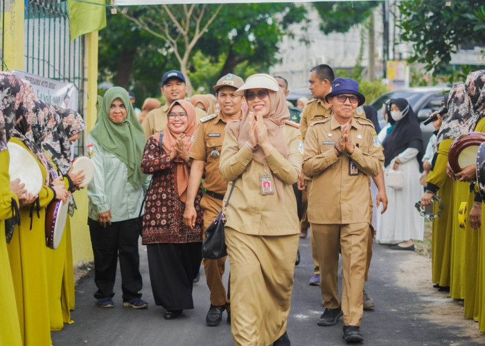 Kiat Noverintiwi Dewanti, Kepala DPMP2A Kota Jambi, Membagi antara Tugas dan Keluarga