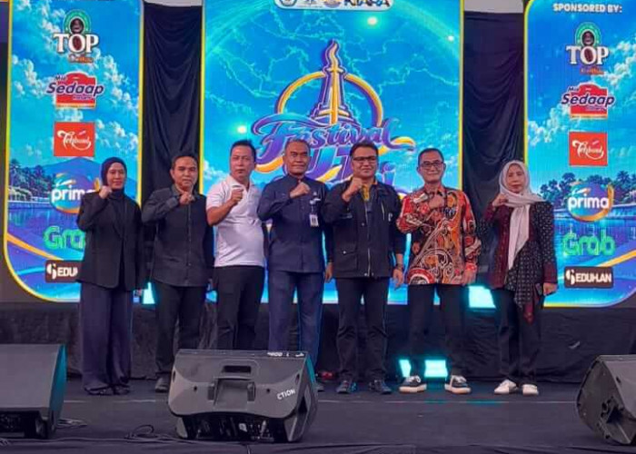 Pemprov dan Pemkot Jambi Apresiasi Festival UT Jambi, Dorong Kreativitas Generasi Muda dan Ekonomi UMKM