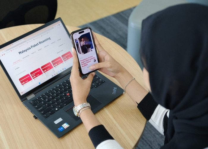 Liburan Nyaman Tanpa Ganti Kartu,Telkomsel Hadirkan Paket RoaMax Malaysia
