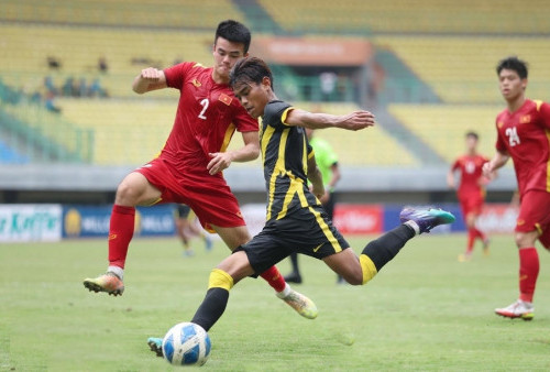Timnas Vietnam U-19 Disingkirkan Malaysia di Semifinal Piala AFF 2022