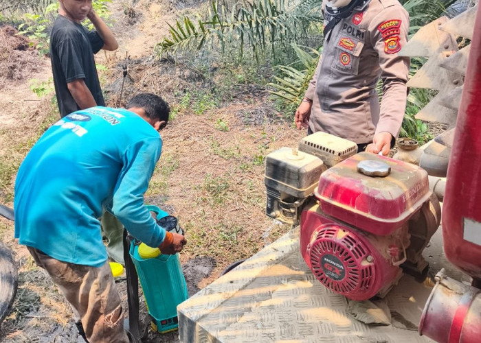 APHI Komda Jambi: Inpres 11/2026 Perkuat Pemberdayaan Masyarakat Cegah Karhutla