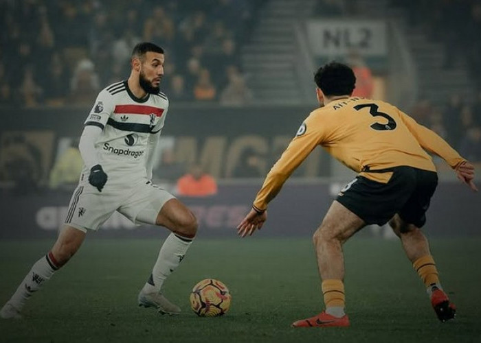 Manchester United Terpuruk di Molineux: Kekalahan dari Wolves Perburuk Posisi di Liga Inggris