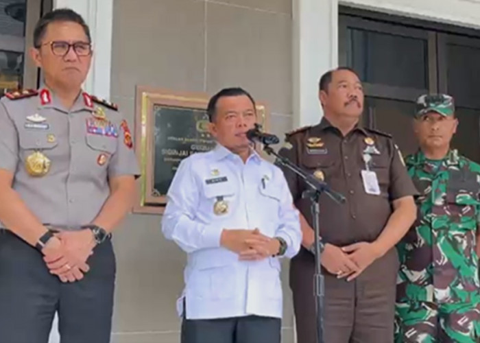 Mayoritas Anak Sekolah, Al Haris Minta Berandalan Bermotor Dibina Lewat Sekolah Rakyat