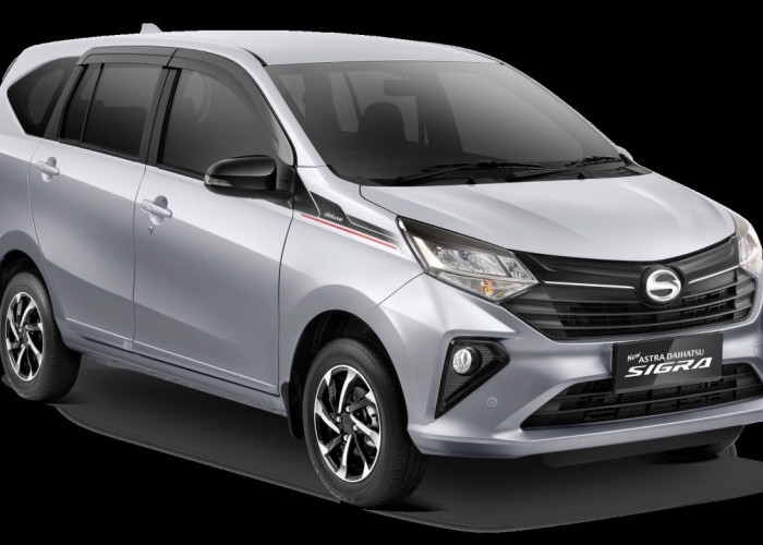 Astra Daihatsu Sigra Jadi Pilihan Utama Keluarga Indonesia untuk Mobil LCGC MPV