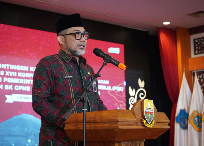 Status Wilayah Perbatasan Belum Final, Tapal Batas Jambi-Sumsel Masih Dikaji 