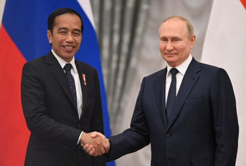 Pertemuan Jokowi dan Putin Bahas 5 Poin, Apa Saja? Nomor 2 Bikin Adem