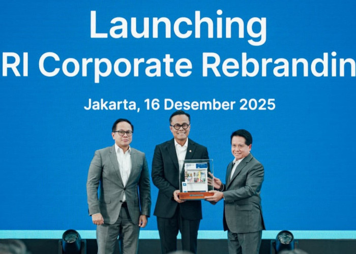 Luncurkan Corporate Rebranding, BRI Tegaskan Tetap Fokus di Segmen UMKM 