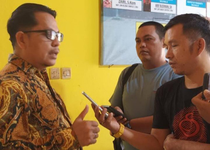 Kasatgas Korsupgah KPK RI ke Merangin, Pj Bupati dan Sekda Dikabarkan Ngacir ke Luar Daerah